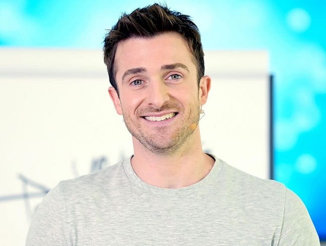 Matthew Hussey career, earning, net worth, girlfriend