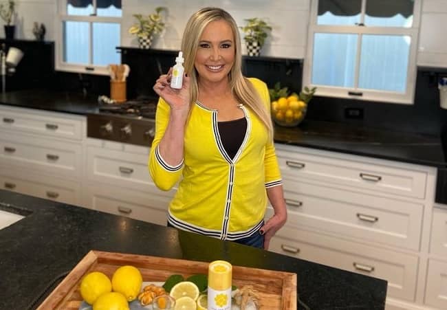 shannon beador weight loss, diet