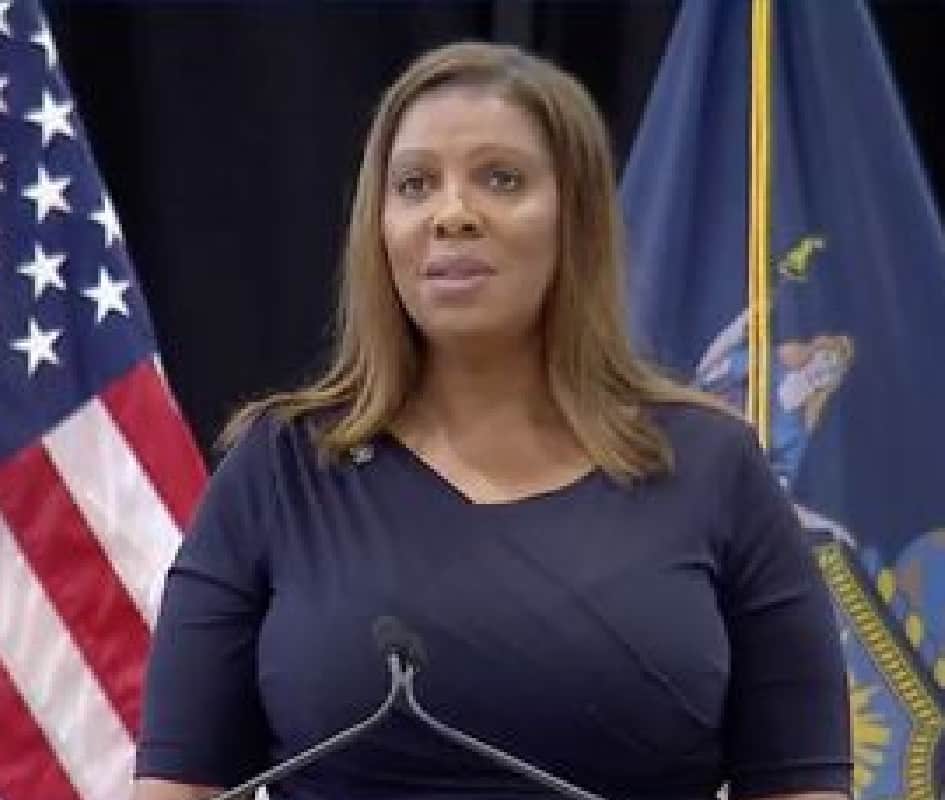 Letitia James