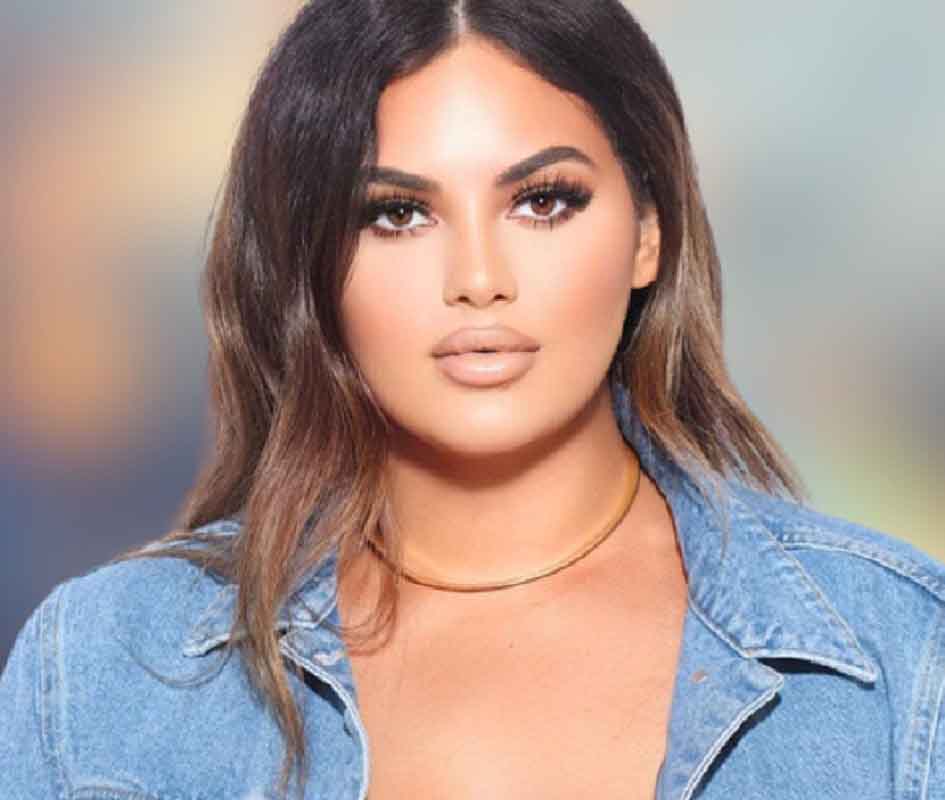 Alexa Alfia wikipedia
